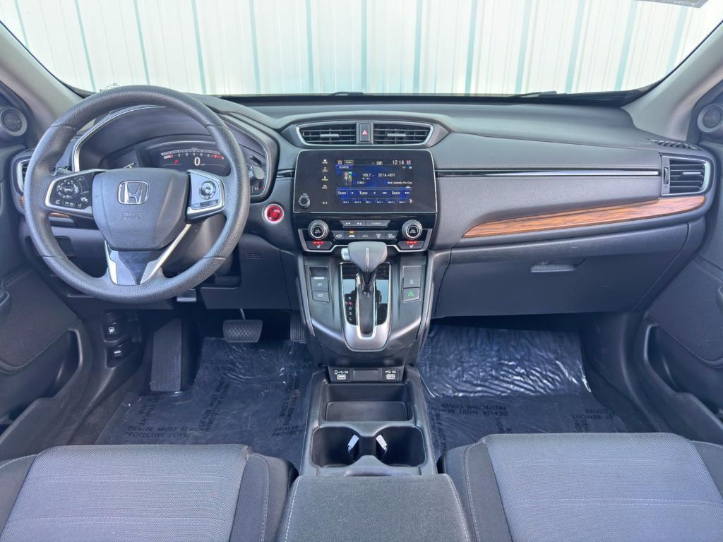used 2021 Honda CR-V car, priced at $20,000
