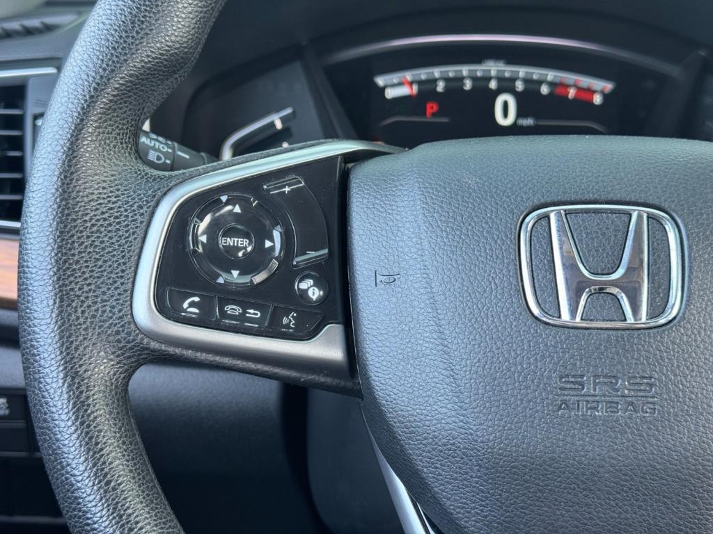 used 2021 Honda CR-V car, priced at $20,000