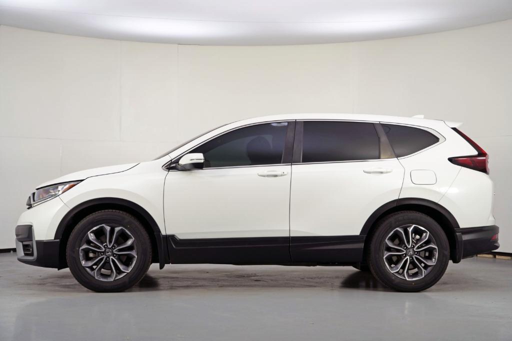 used 2021 Honda CR-V car, priced at $20,000