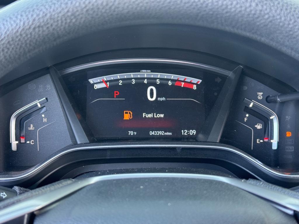 used 2021 Honda CR-V car, priced at $20,000