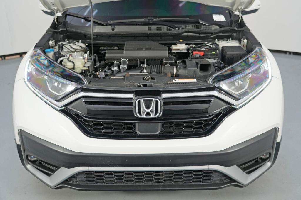 used 2021 Honda CR-V car, priced at $20,000