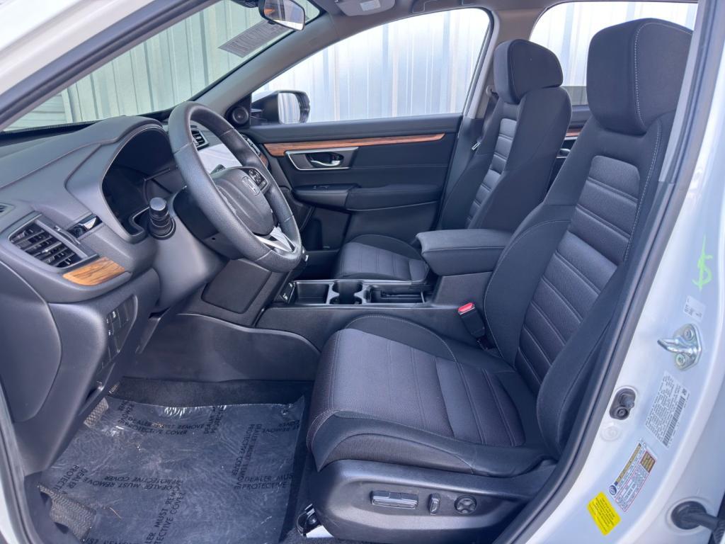 used 2021 Honda CR-V car, priced at $20,000