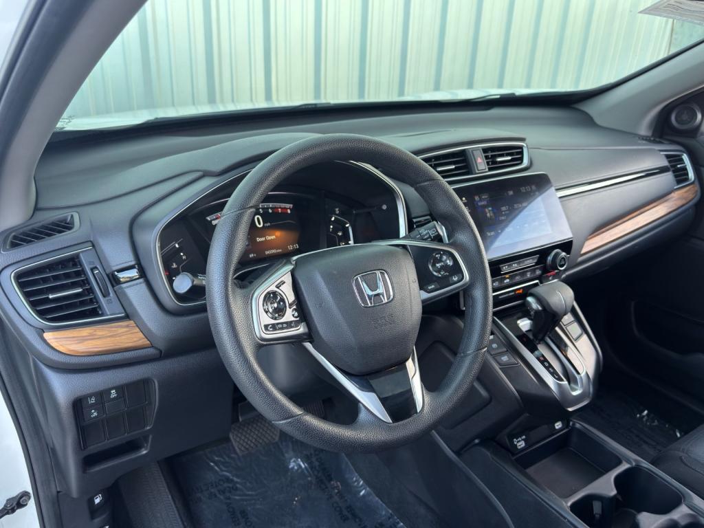used 2021 Honda CR-V car, priced at $20,000
