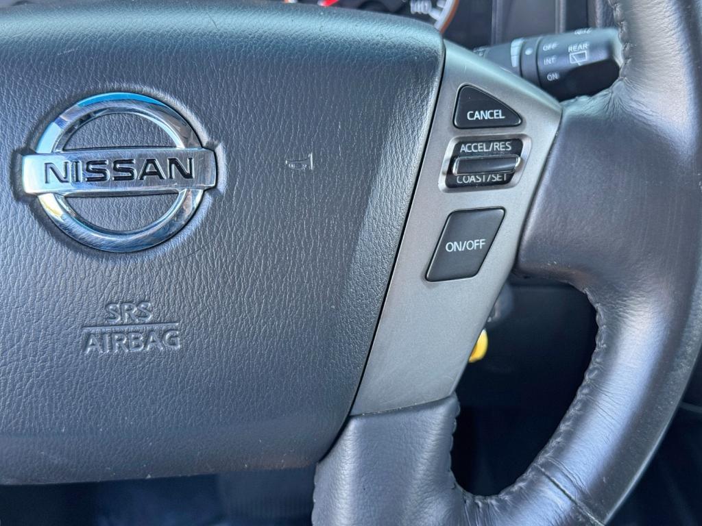 used 2014 Nissan Armada car, priced at $7,500