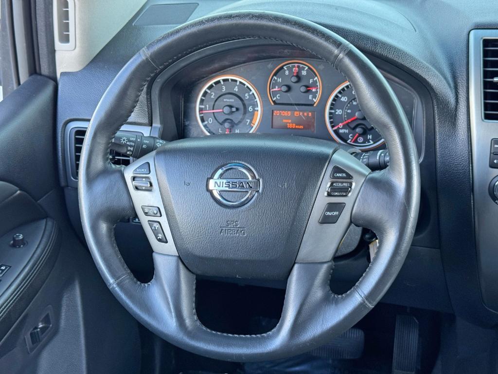 used 2014 Nissan Armada car, priced at $7,500