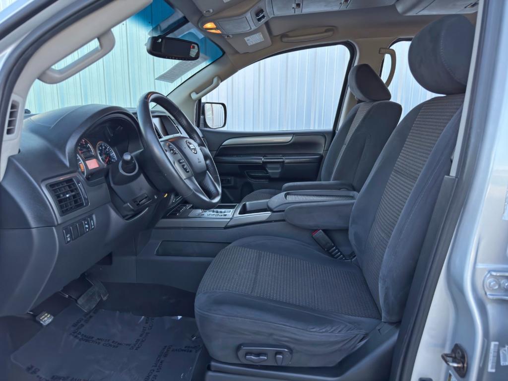 used 2014 Nissan Armada car, priced at $7,500