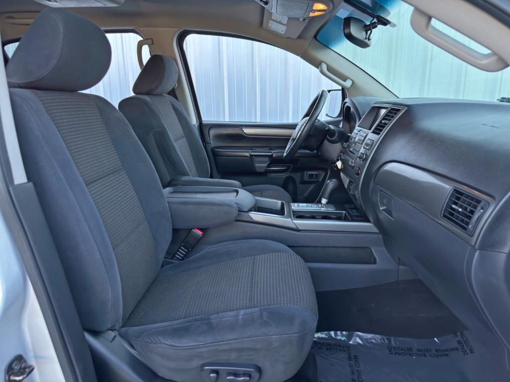 used 2014 Nissan Armada car, priced at $7,500