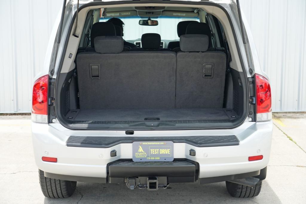 used 2014 Nissan Armada car, priced at $7,500
