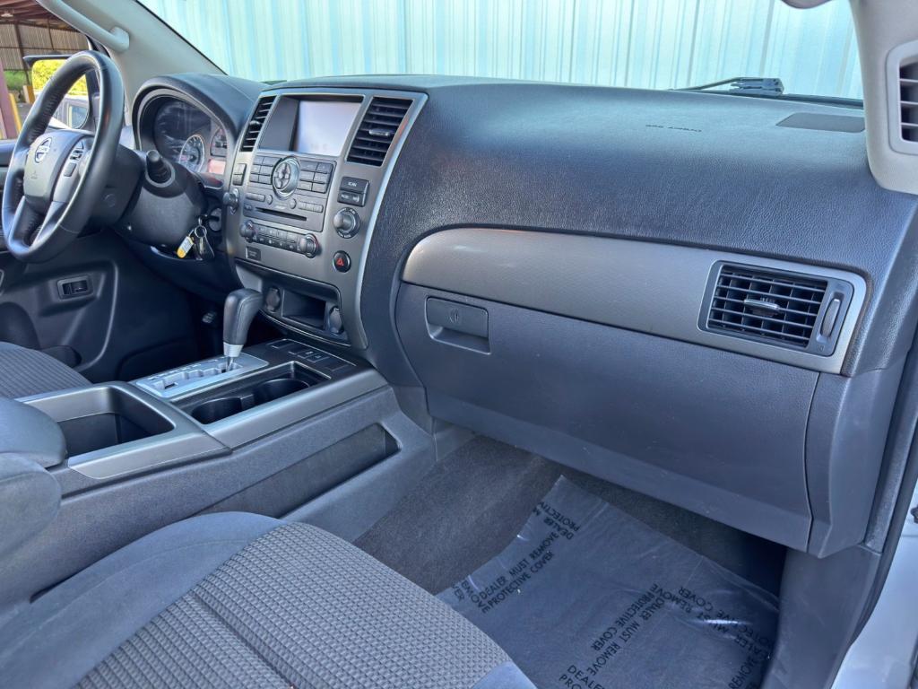 used 2014 Nissan Armada car, priced at $7,500