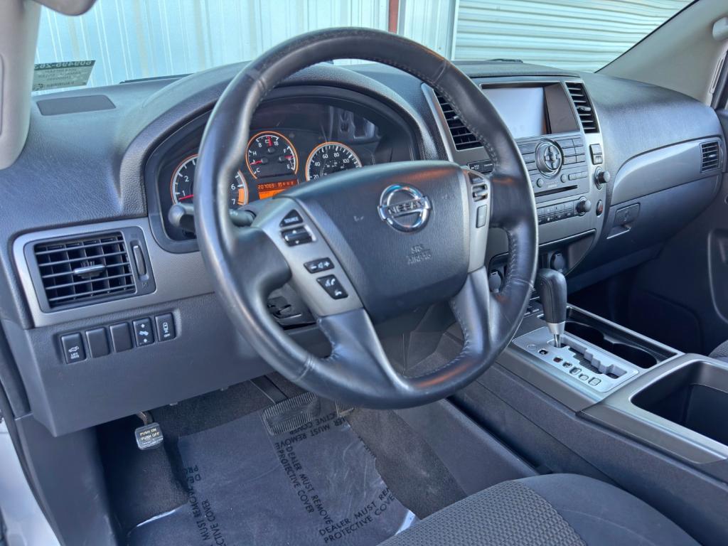 used 2014 Nissan Armada car, priced at $7,500