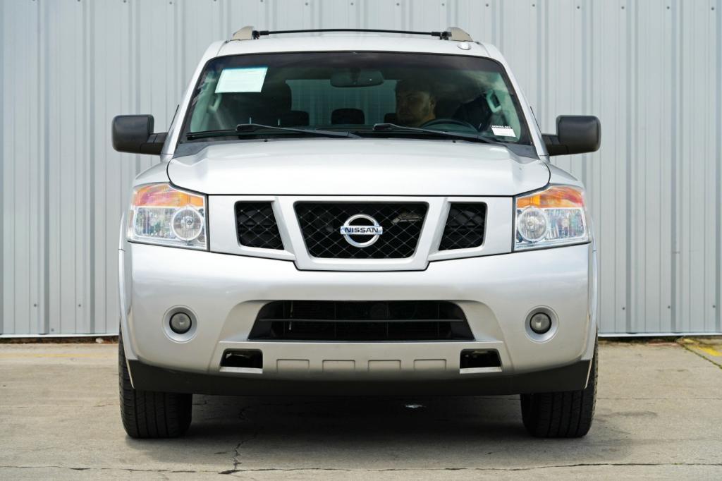 used 2014 Nissan Armada car, priced at $7,500