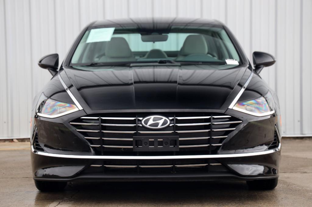 used 2023 Hyundai Sonata car, priced at $17,000