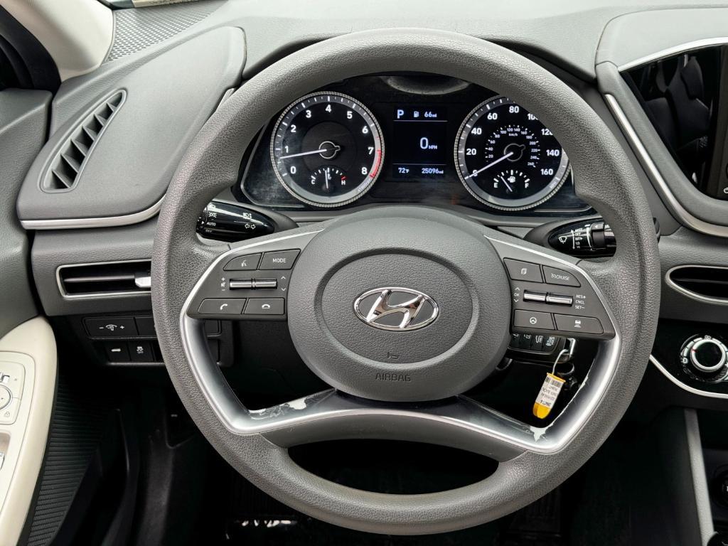 used 2023 Hyundai Sonata car, priced at $17,000