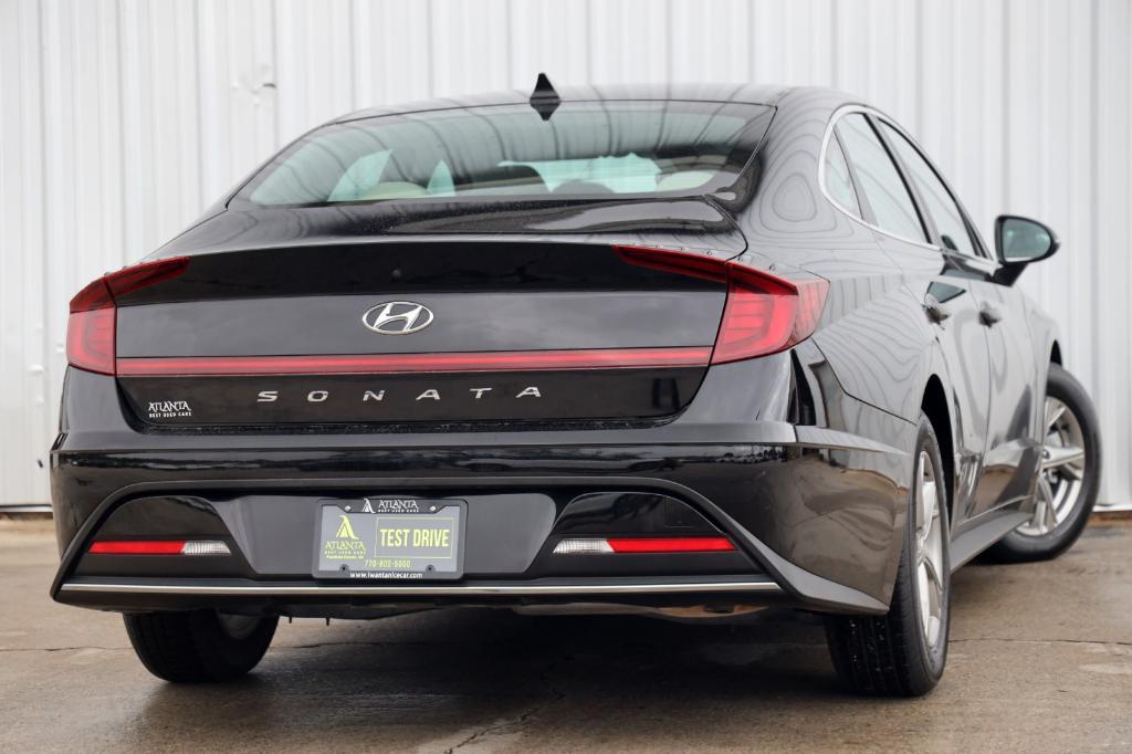 used 2023 Hyundai Sonata car, priced at $17,000