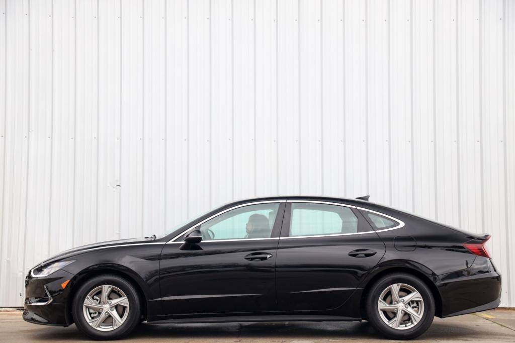 used 2023 Hyundai Sonata car, priced at $17,000