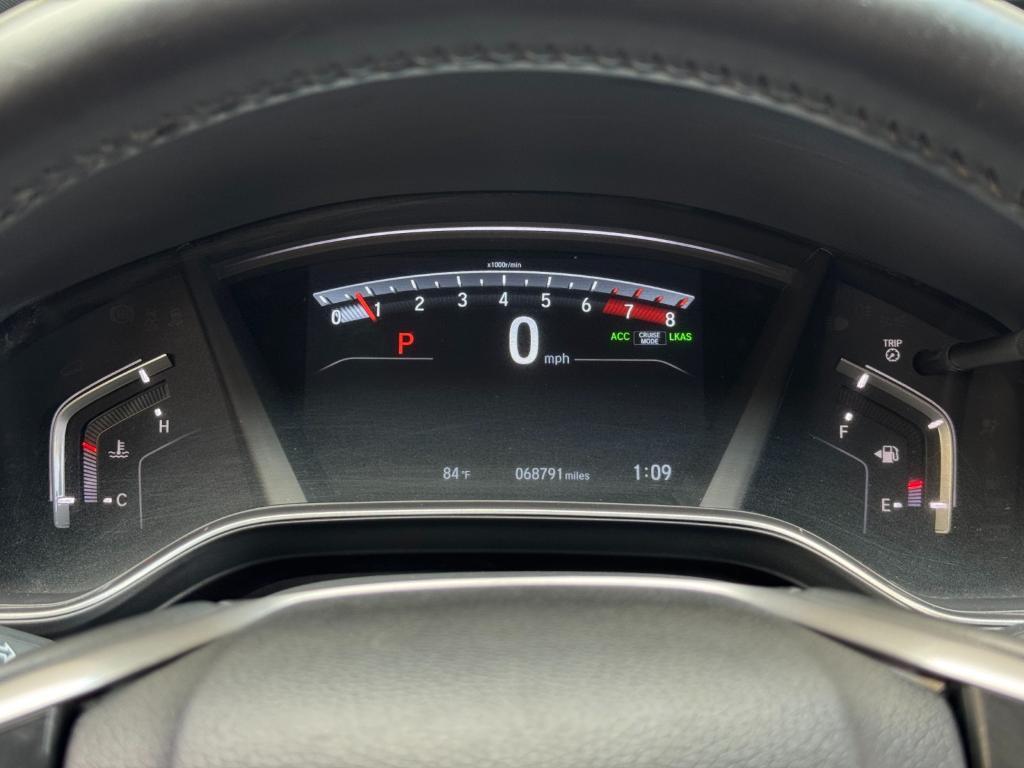 used 2019 Honda CR-V car, priced at $23,000