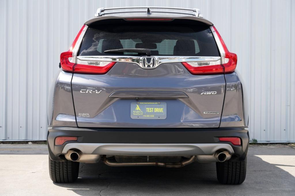 used 2019 Honda CR-V car, priced at $23,000