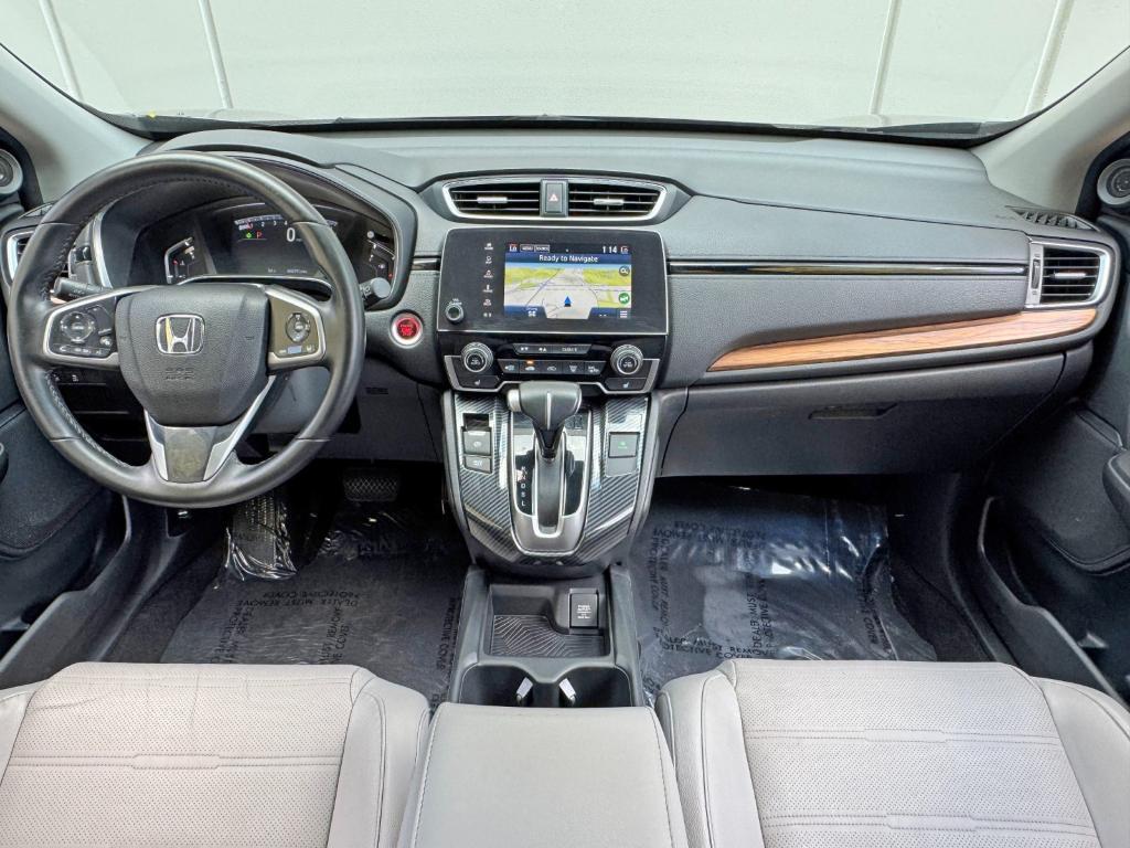 used 2019 Honda CR-V car, priced at $23,000