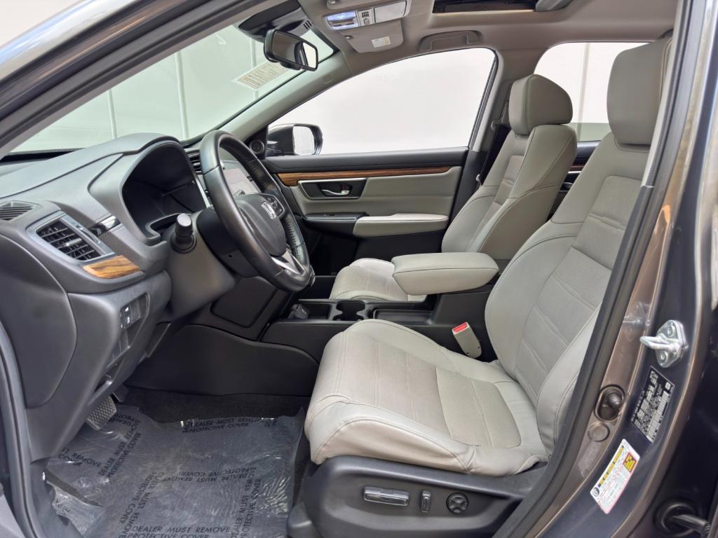 used 2019 Honda CR-V car, priced at $23,000