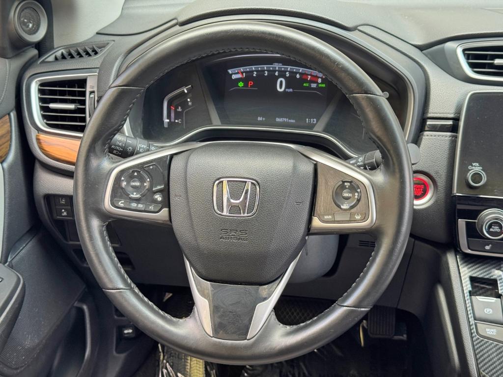 used 2019 Honda CR-V car, priced at $23,000