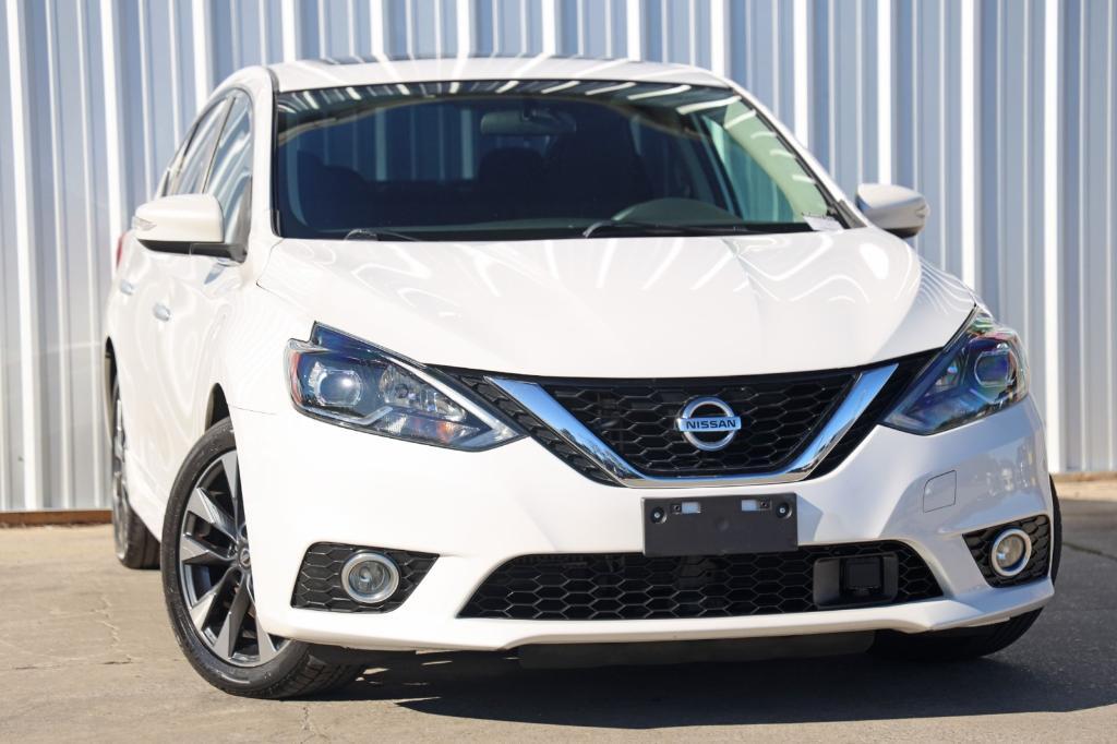 used 2019 Nissan Sentra car, priced at $13,500