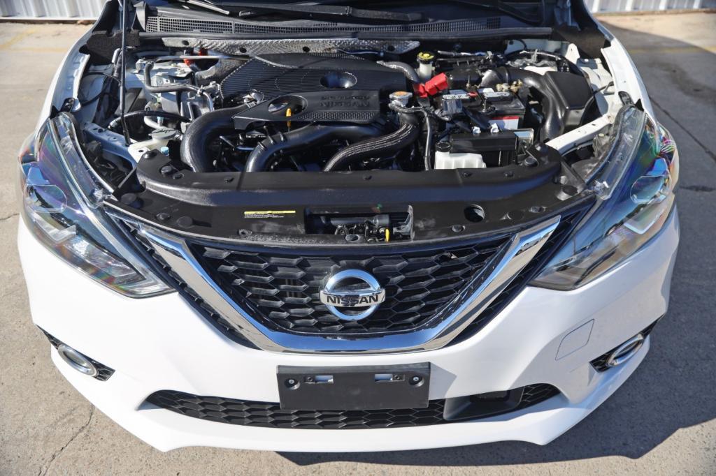 used 2019 Nissan Sentra car, priced at $13,500