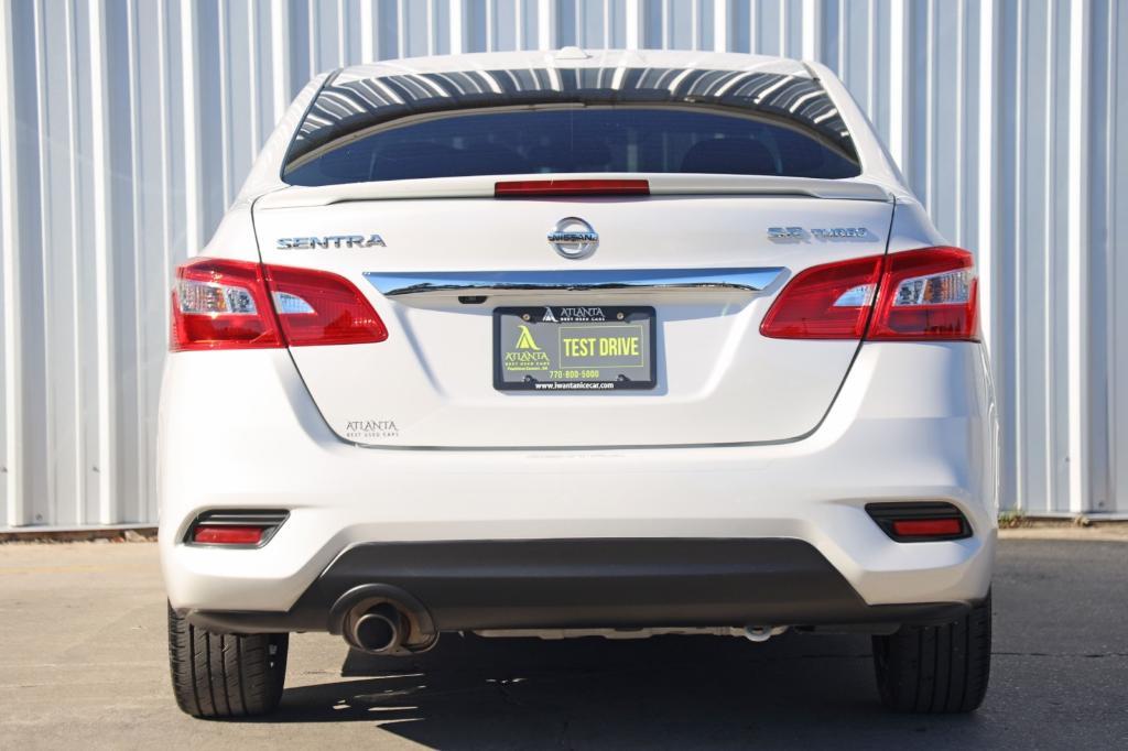 used 2019 Nissan Sentra car, priced at $13,500