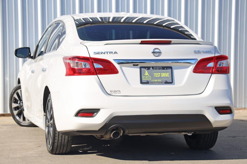 used 2019 Nissan Sentra car, priced at $13,500