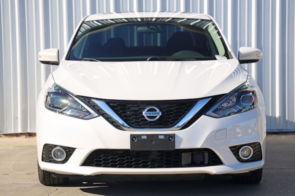 used 2019 Nissan Sentra car, priced at $13,500