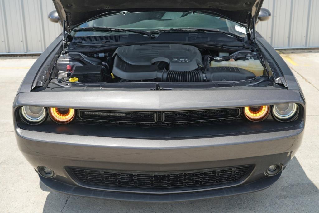 used 2018 Dodge Challenger car, priced at $18,000