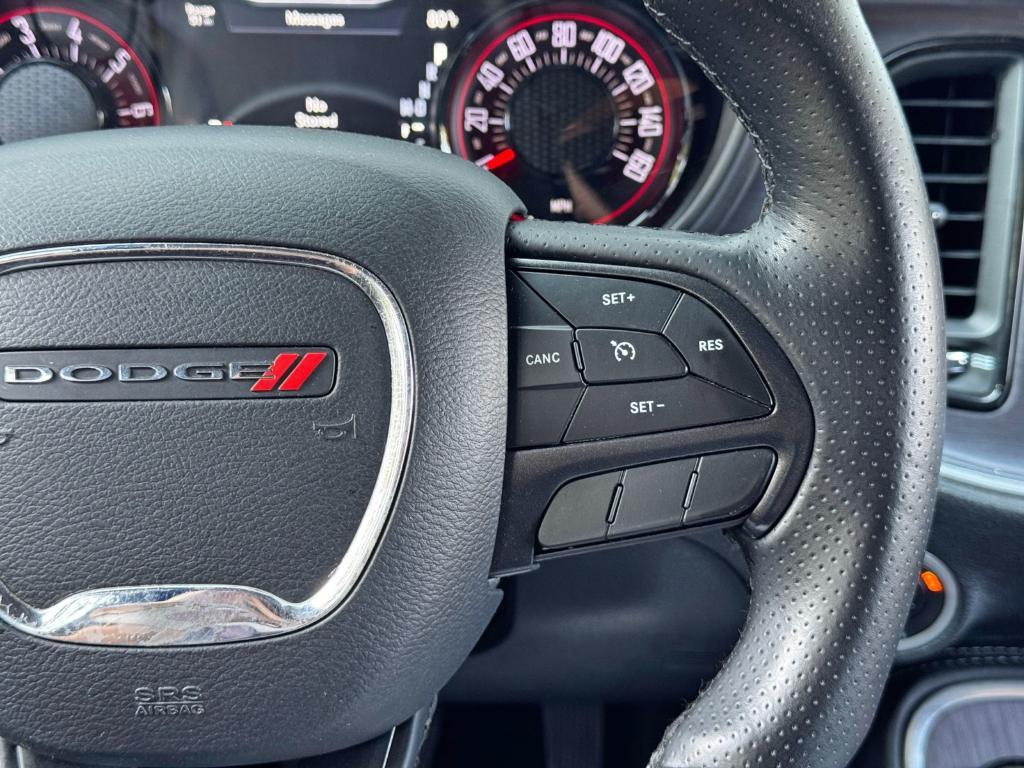 used 2018 Dodge Challenger car, priced at $18,000