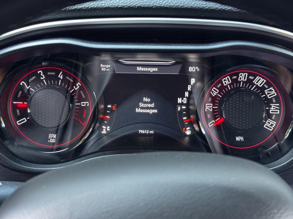 used 2018 Dodge Challenger car, priced at $18,000