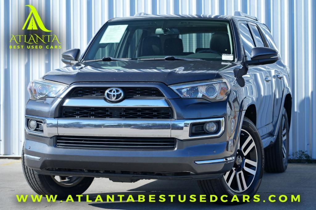used 2016 Toyota 4Runner car, priced at $21,000