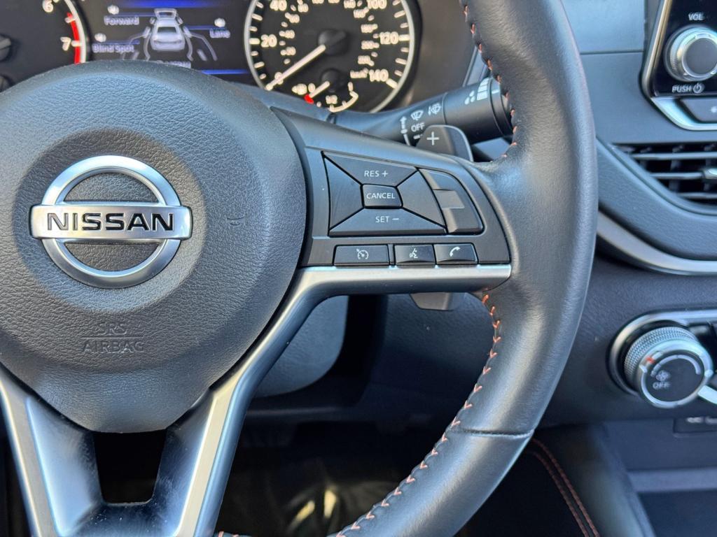 used 2022 Nissan Altima car, priced at $17,000