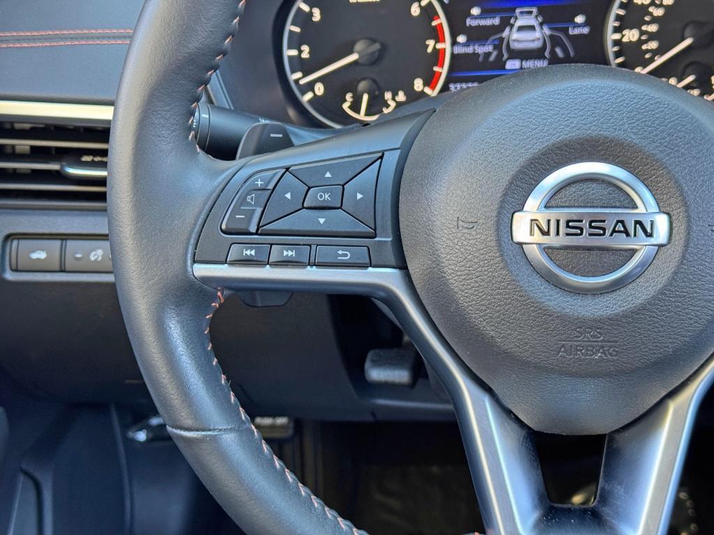 used 2022 Nissan Altima car, priced at $17,000