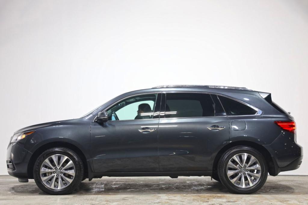 used 2014 Acura MDX car, priced at $12,750