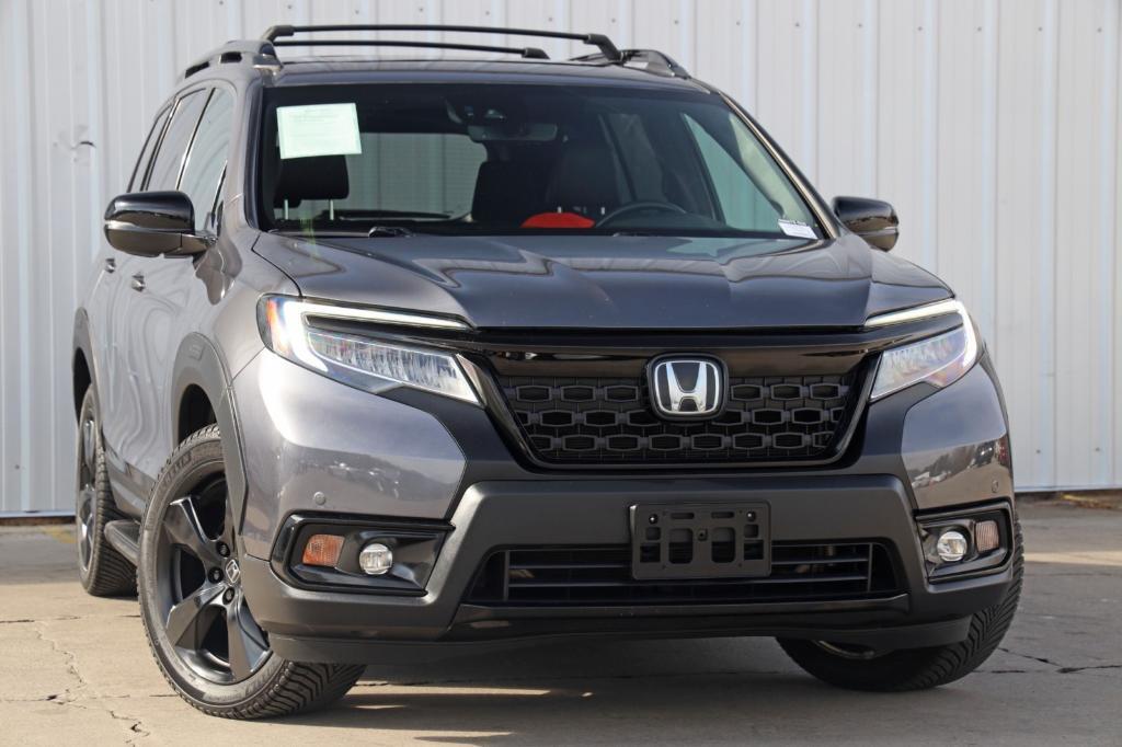 used 2019 Honda Passport car