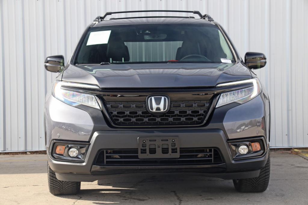 used 2019 Honda Passport car