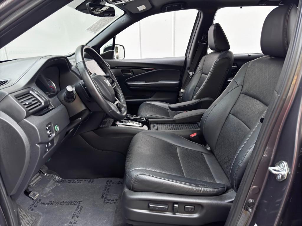 used 2019 Honda Passport car