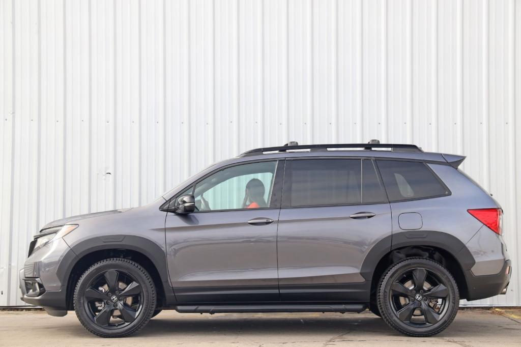 used 2019 Honda Passport car