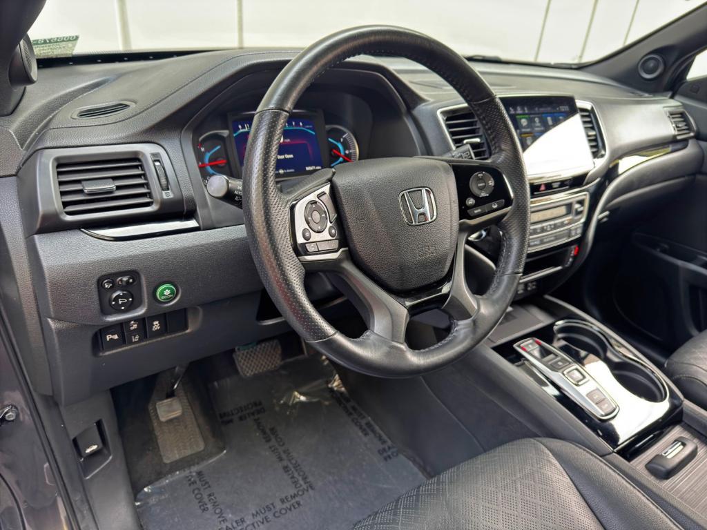 used 2019 Honda Passport car