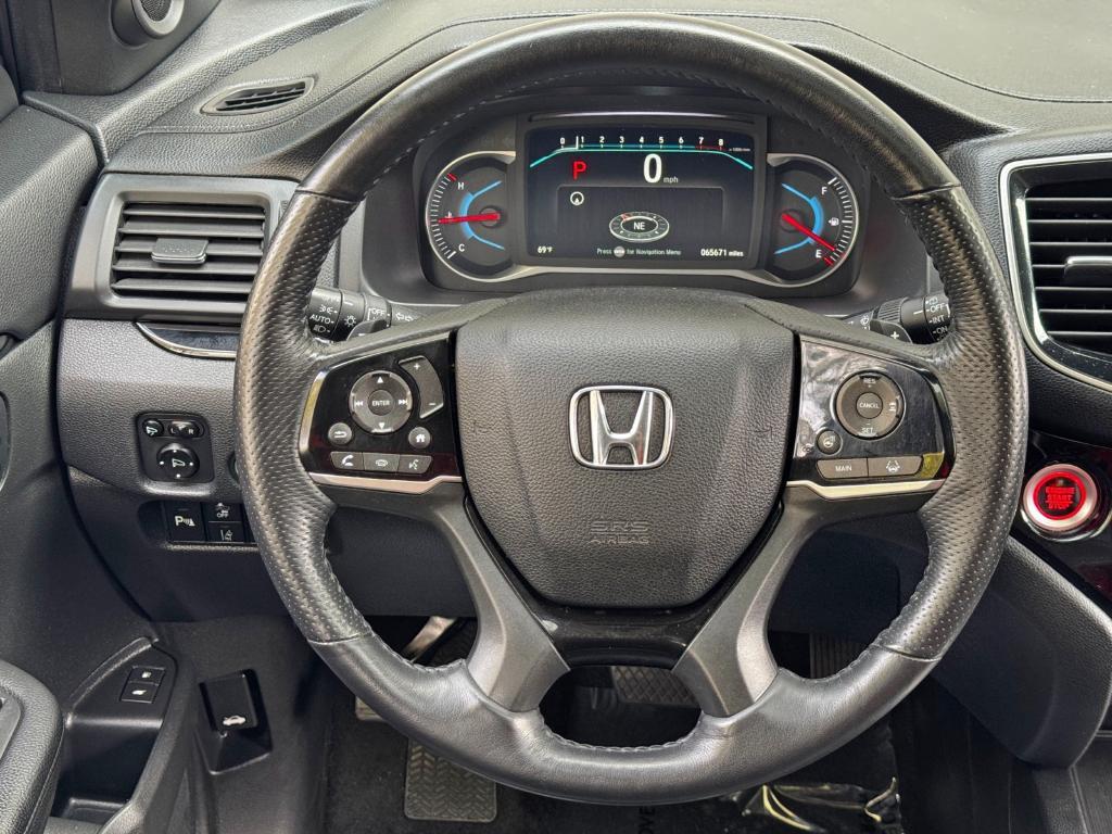 used 2019 Honda Passport car