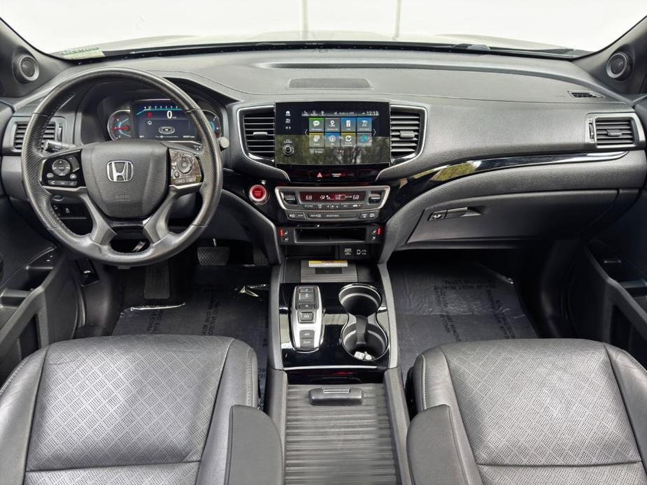 used 2019 Honda Passport car