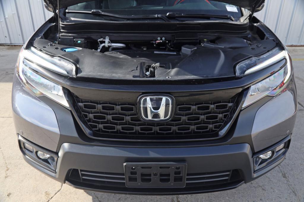 used 2019 Honda Passport car