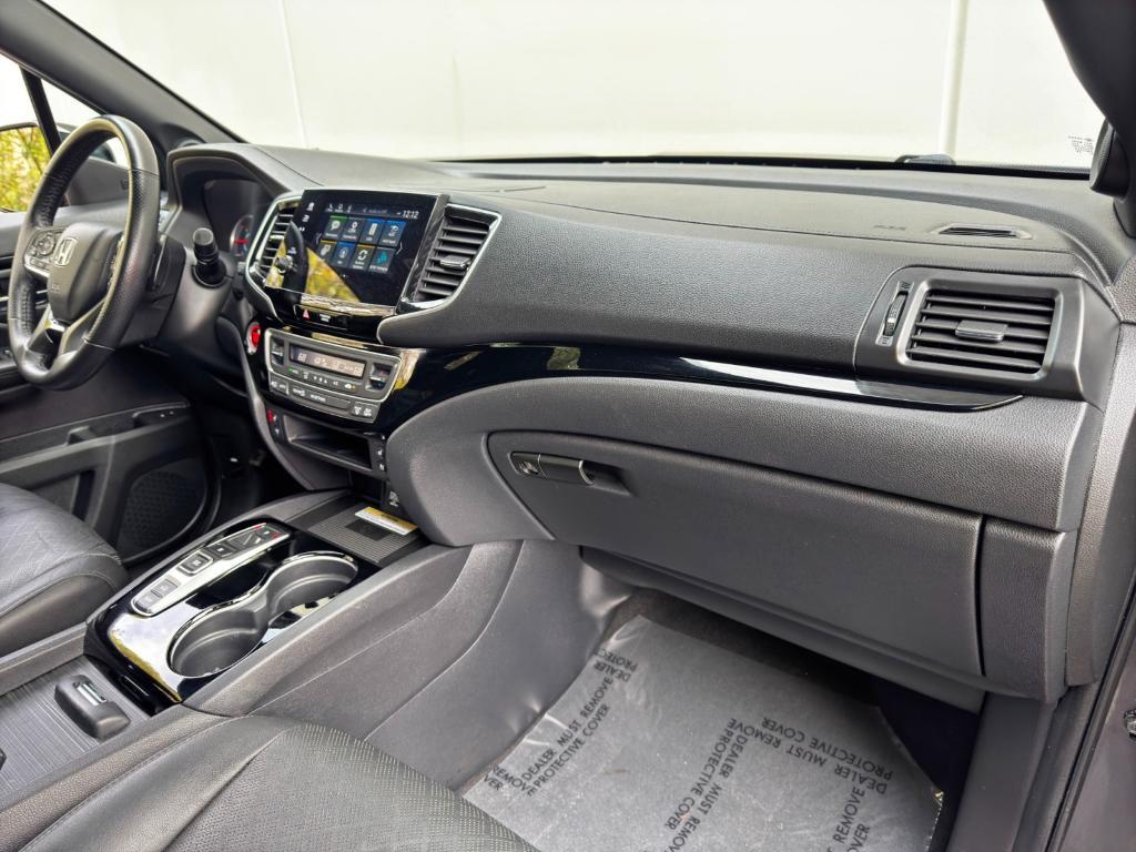 used 2019 Honda Passport car