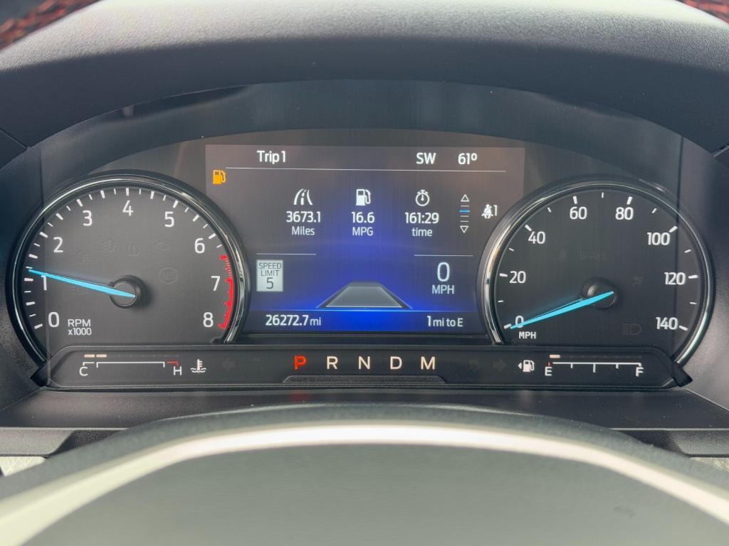 used 2022 Ford Explorer car, priced at $31,000