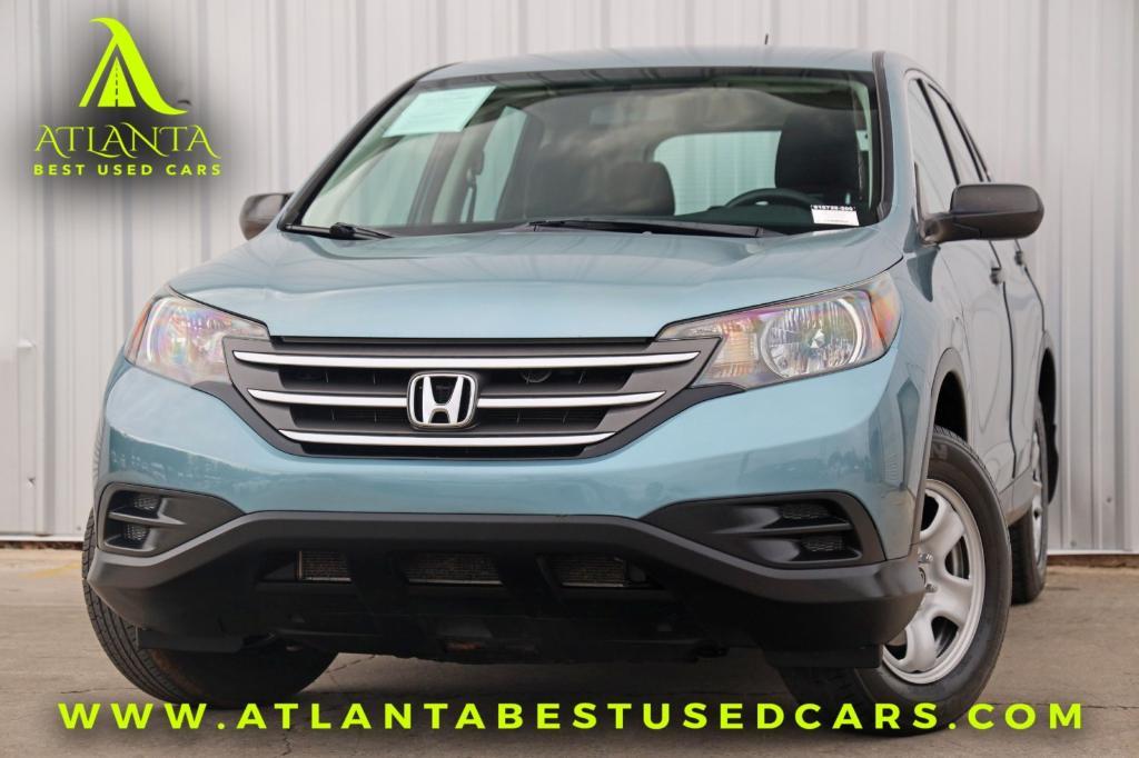 used 2014 Honda CR-V car, priced at $7,000