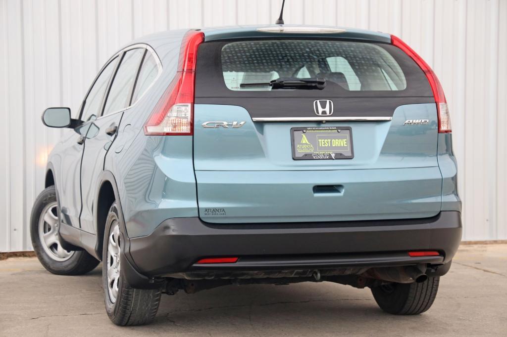 used 2014 Honda CR-V car, priced at $7,000