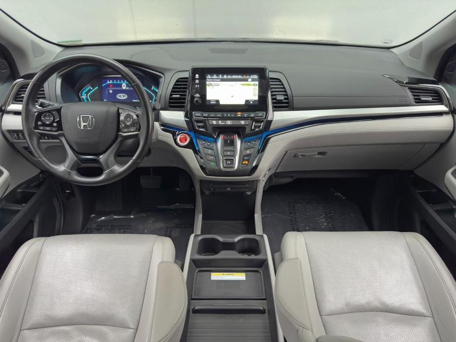 used 2018 Honda Odyssey car, priced at $23,000