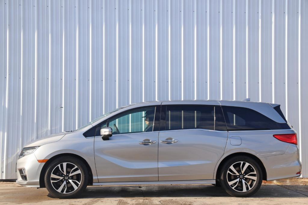 used 2018 Honda Odyssey car, priced at $23,000